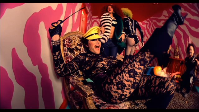 Rihanna vs. Nightcrawlers - Feeling The Only Girl  Adam B Edit   EX   OndaMix.net .mp4